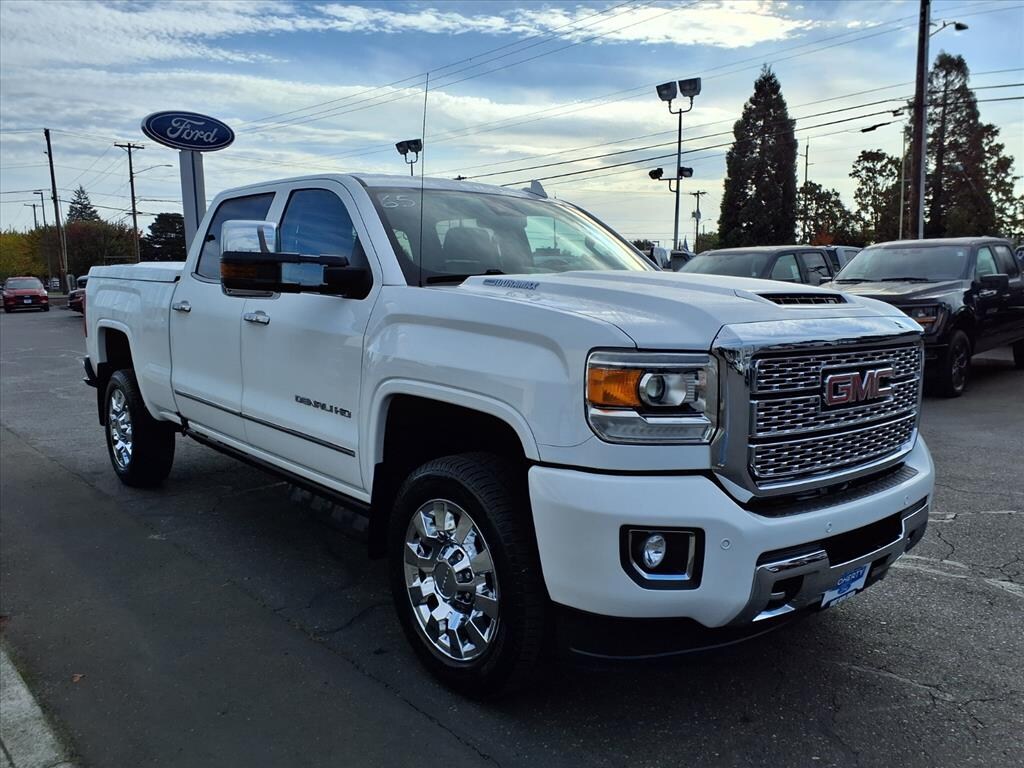 Used 2019 GMC Sierra 2500HD Denali Truck