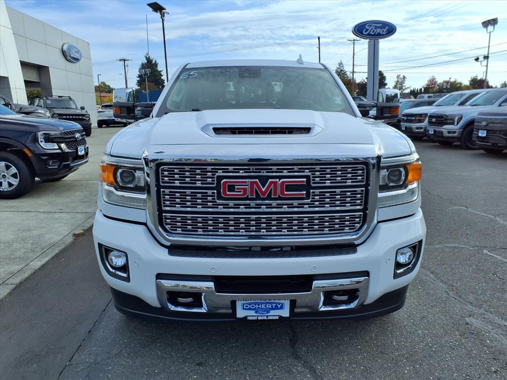 Used 2019 GMC Sierra 2500HD Denali Truck