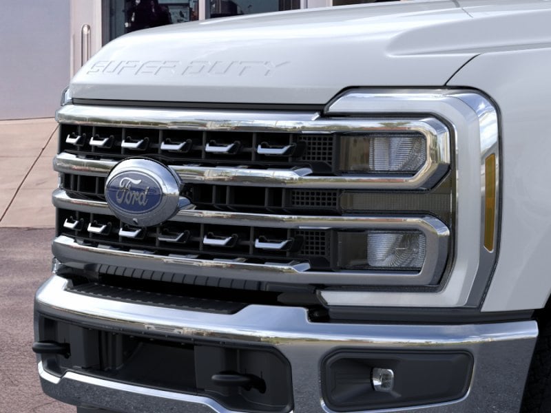 2026 Ford F-250 Super Duty Lariat - Photo 17