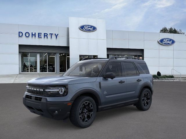 2026 Ford Bronco Sport Outer Banks 4X4's photo