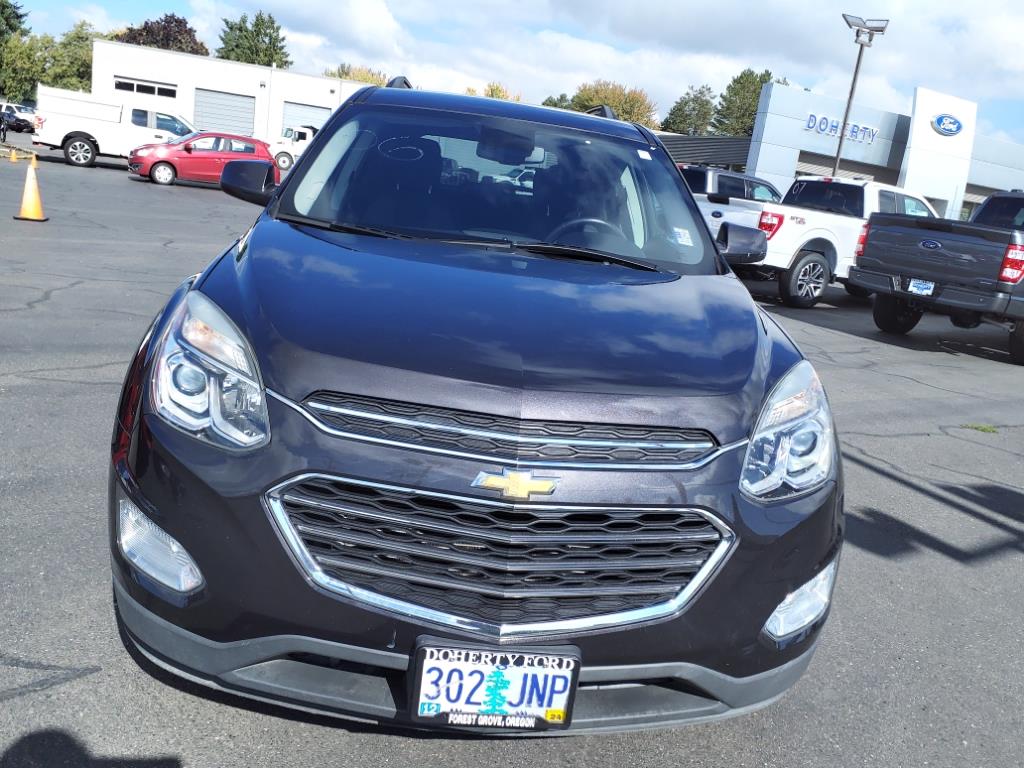 Used 2016 Chevrolet Equinox LT with VIN 2GNFLFEKXG6239806 for sale in Forest Grove, OR
