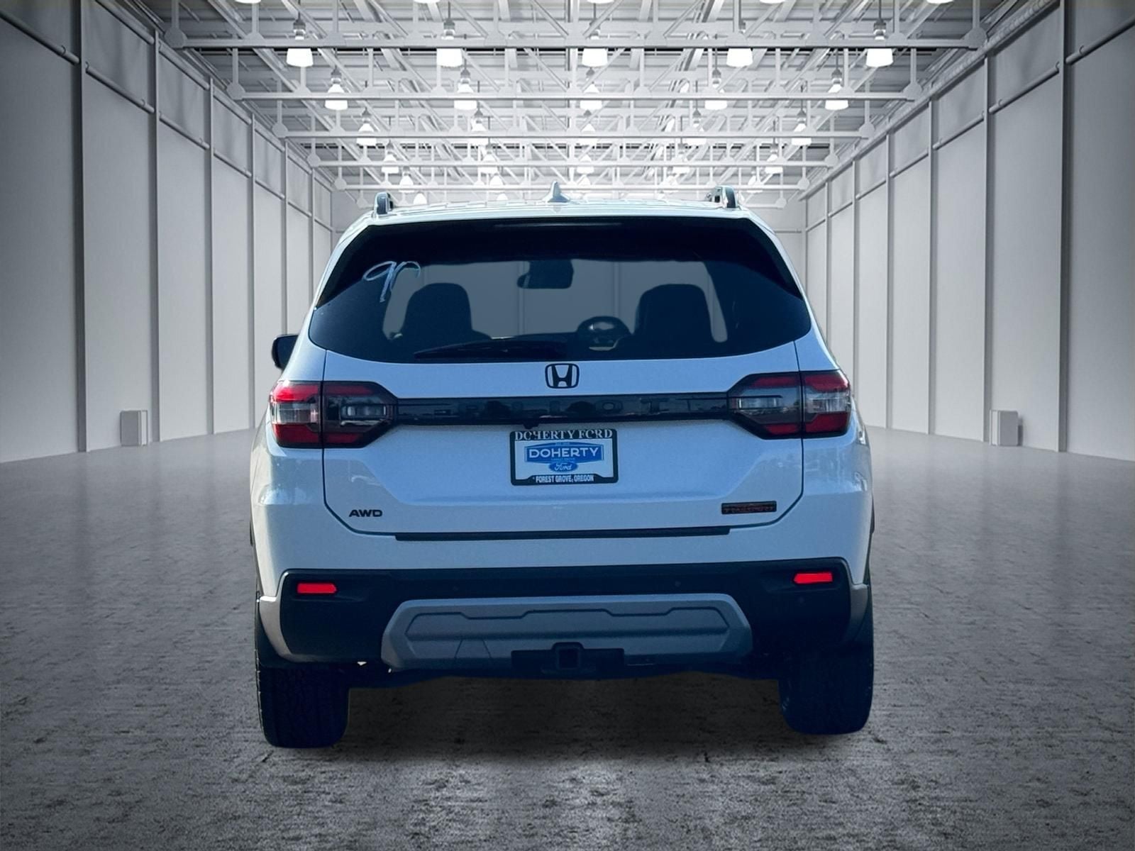 2024 Honda Pilot TrailSport - Photo 9
