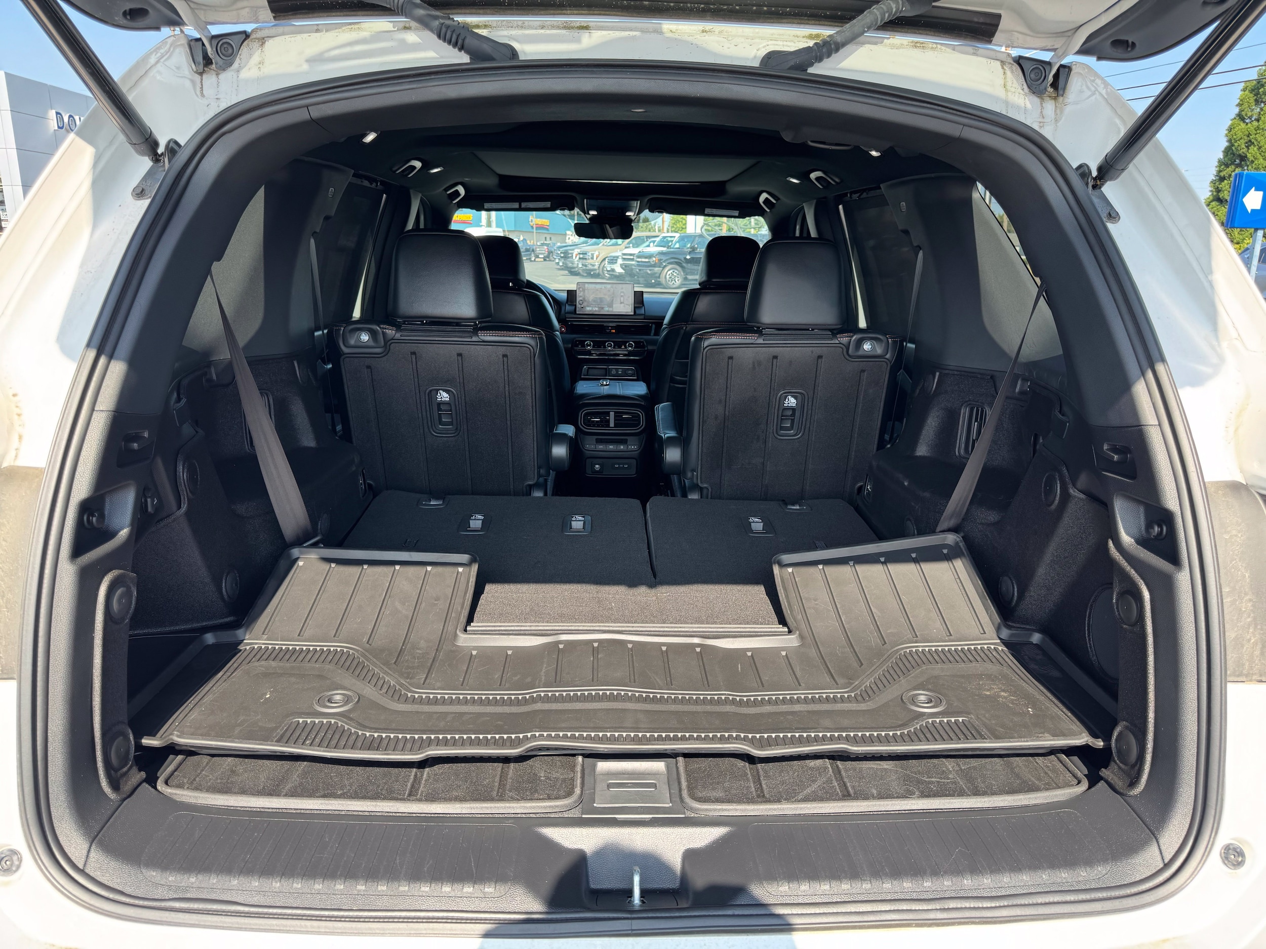 2024 Honda Pilot TrailSport - Photo 35