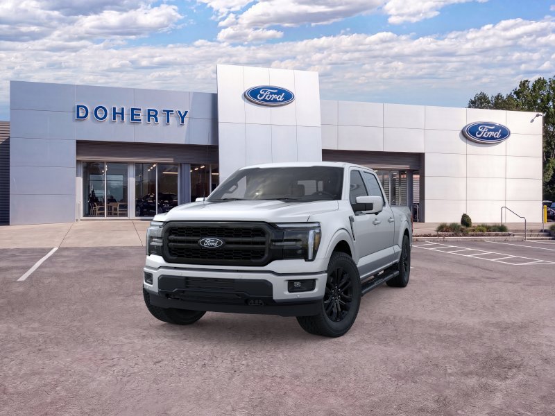New 2026 Ford F-150 Lariat® Truck SuperCrew Cab