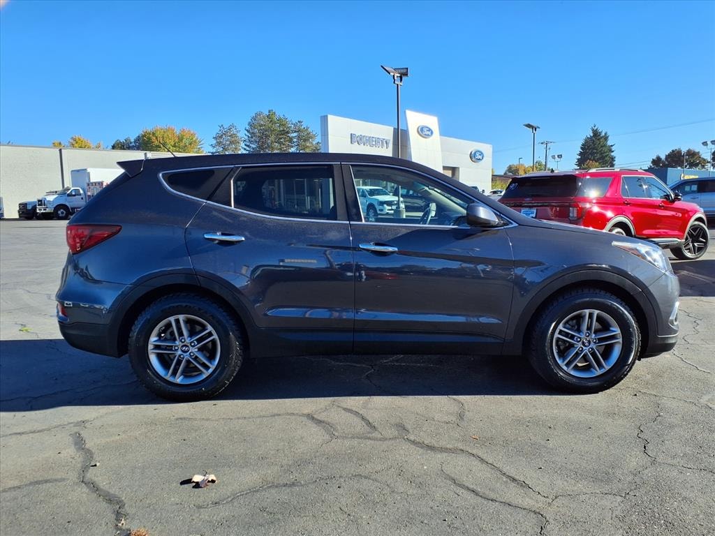 Used 2018 Hyundai Santa Fe Sport 2.4 SUV