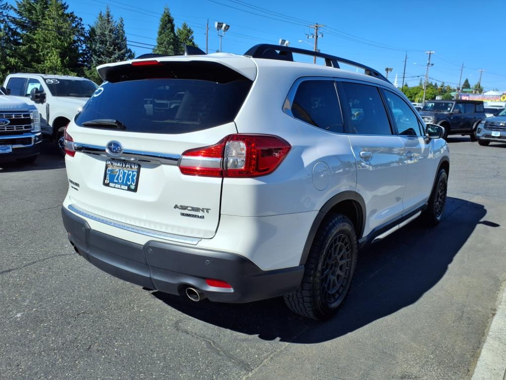 2019 Subaru Ascent Limited photo 4