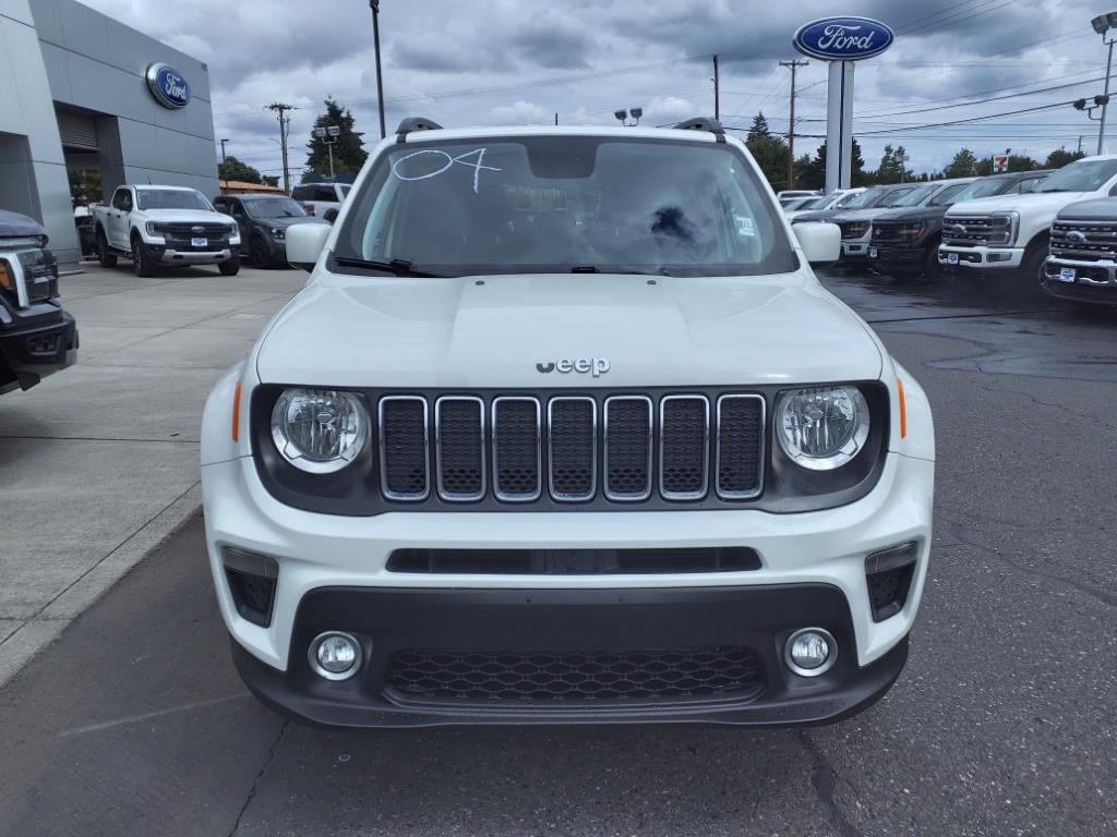 Used 2020 Jeep Renegade Latitude with VIN ZACNJBBB5LPL17104 for sale in Forest Grove, OR