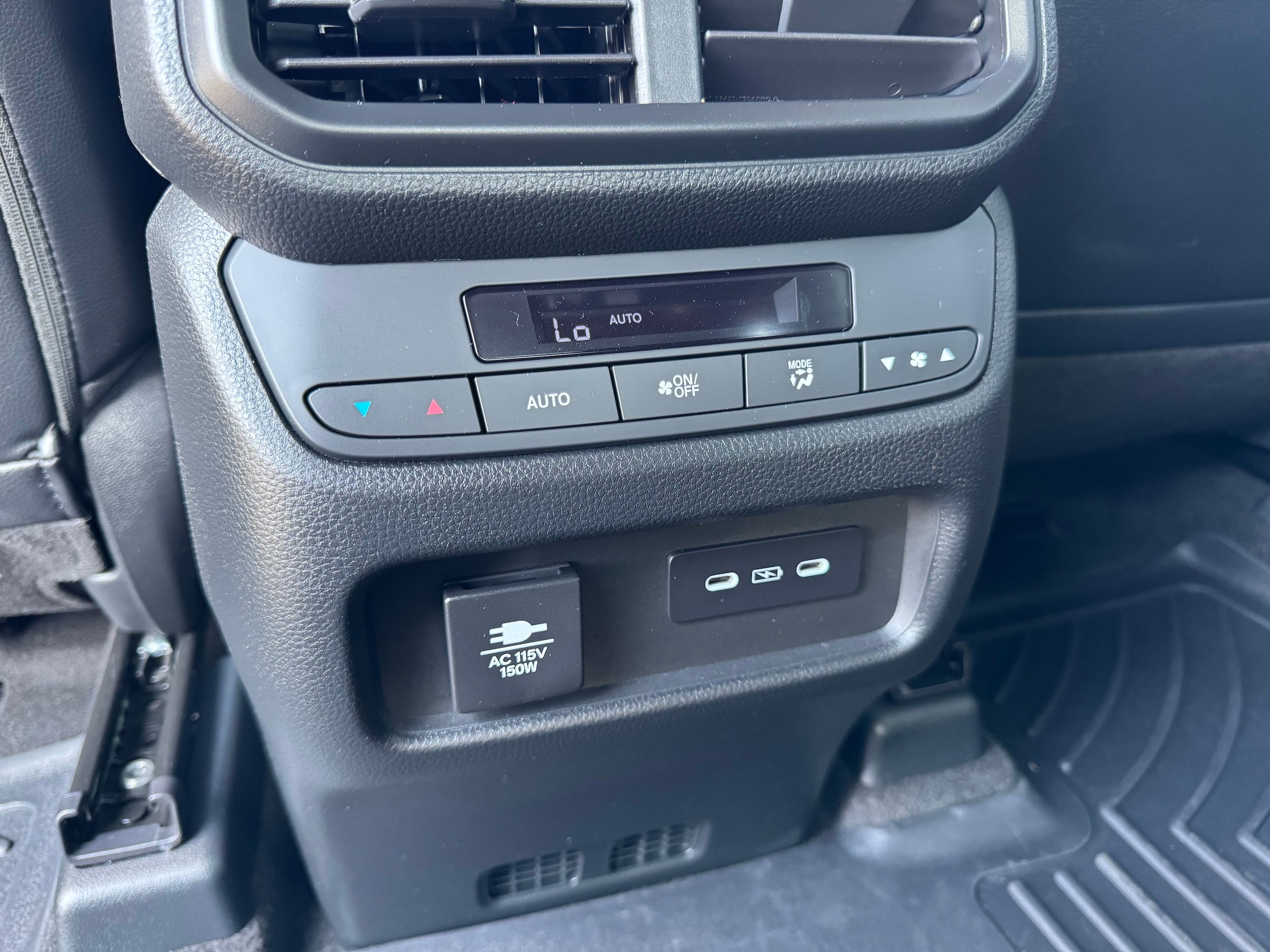 2024 Honda Pilot TrailSport - Photo 68