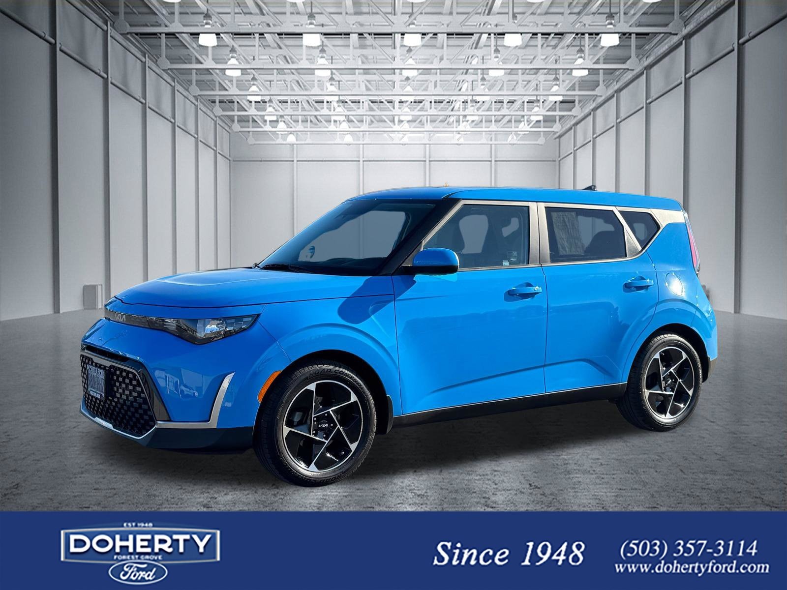 2023 Kia Soul
