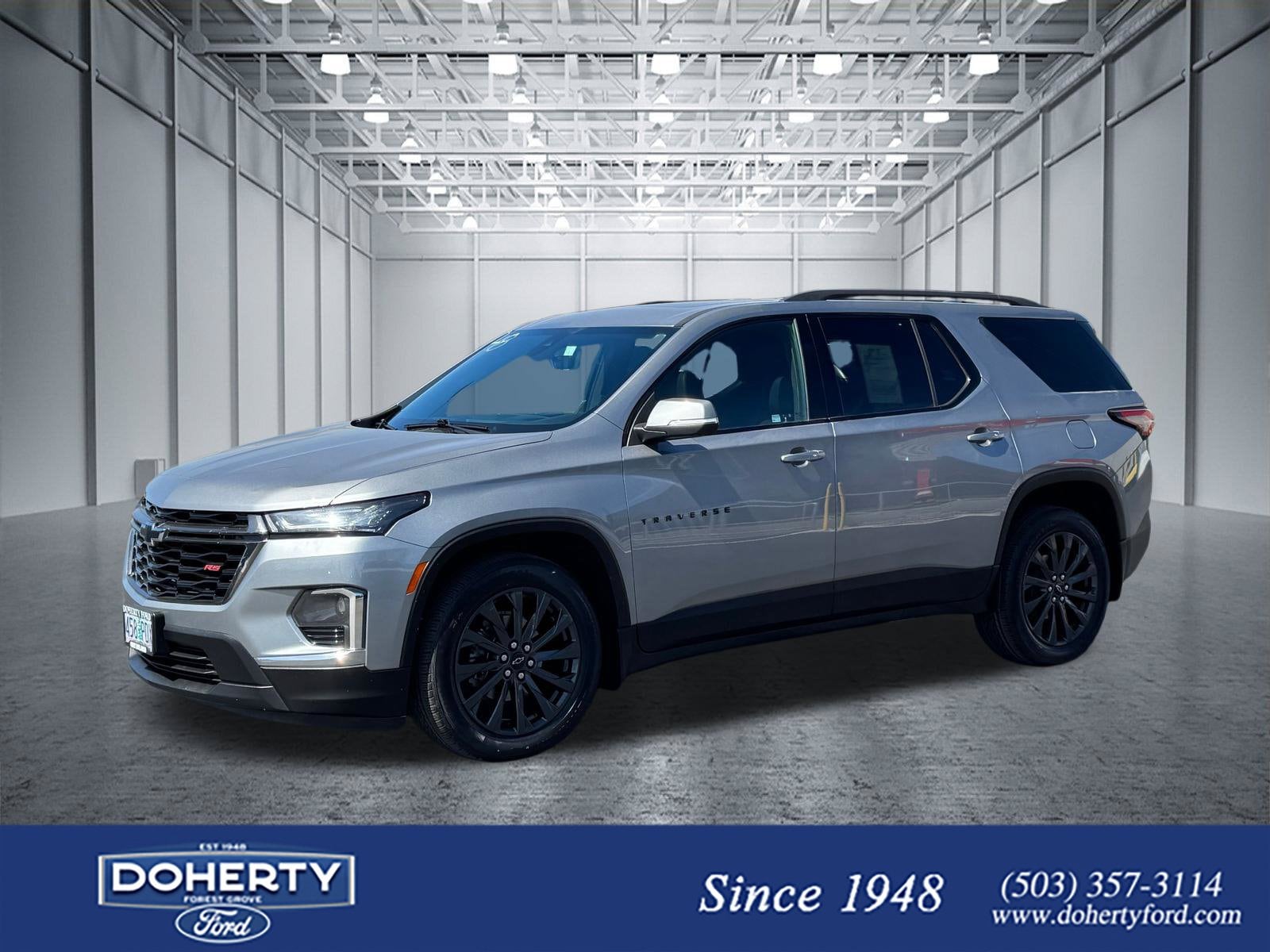 2023 Chevrolet Traverse RS