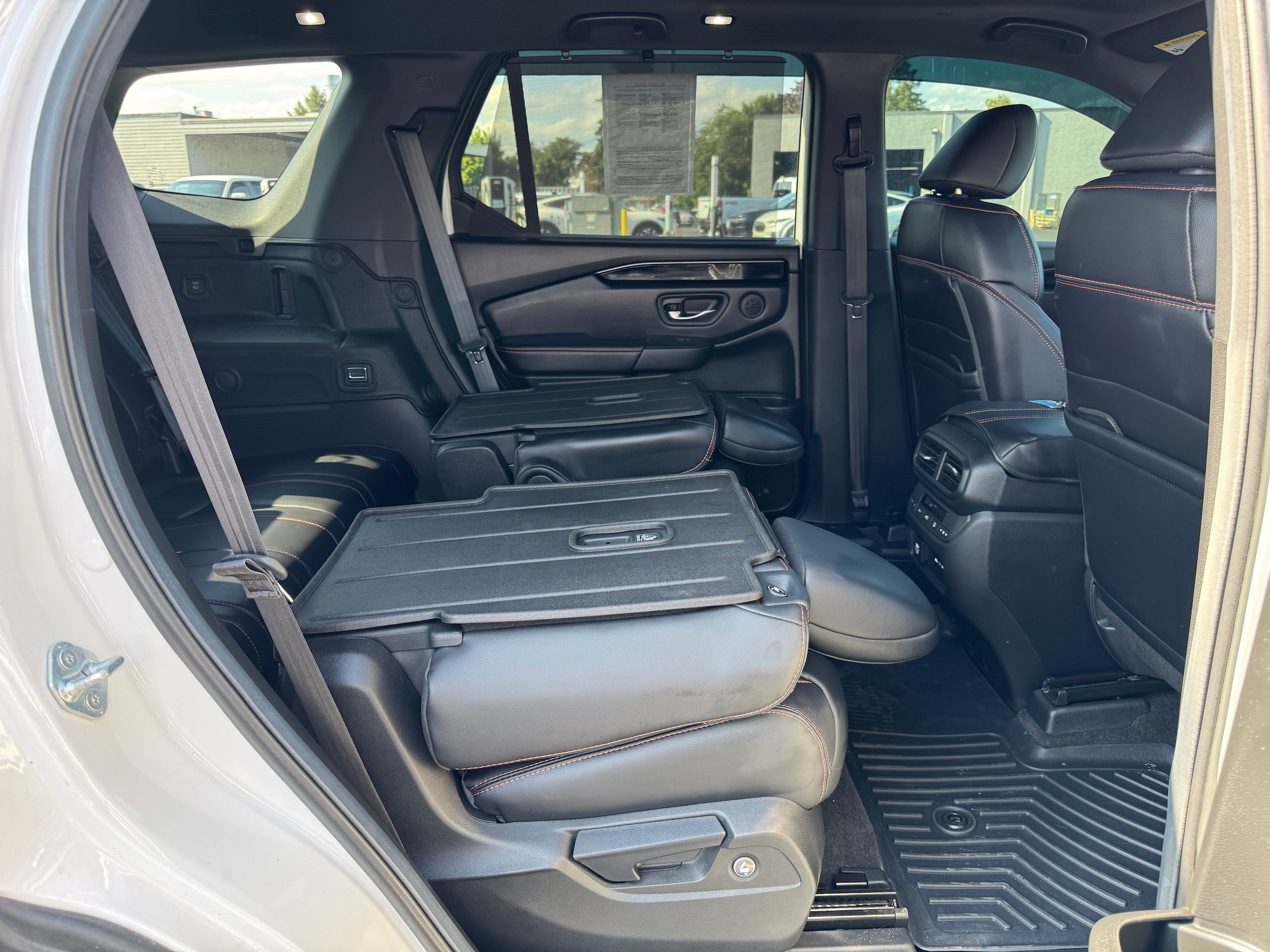 2024 Honda Pilot TrailSport - Photo 28