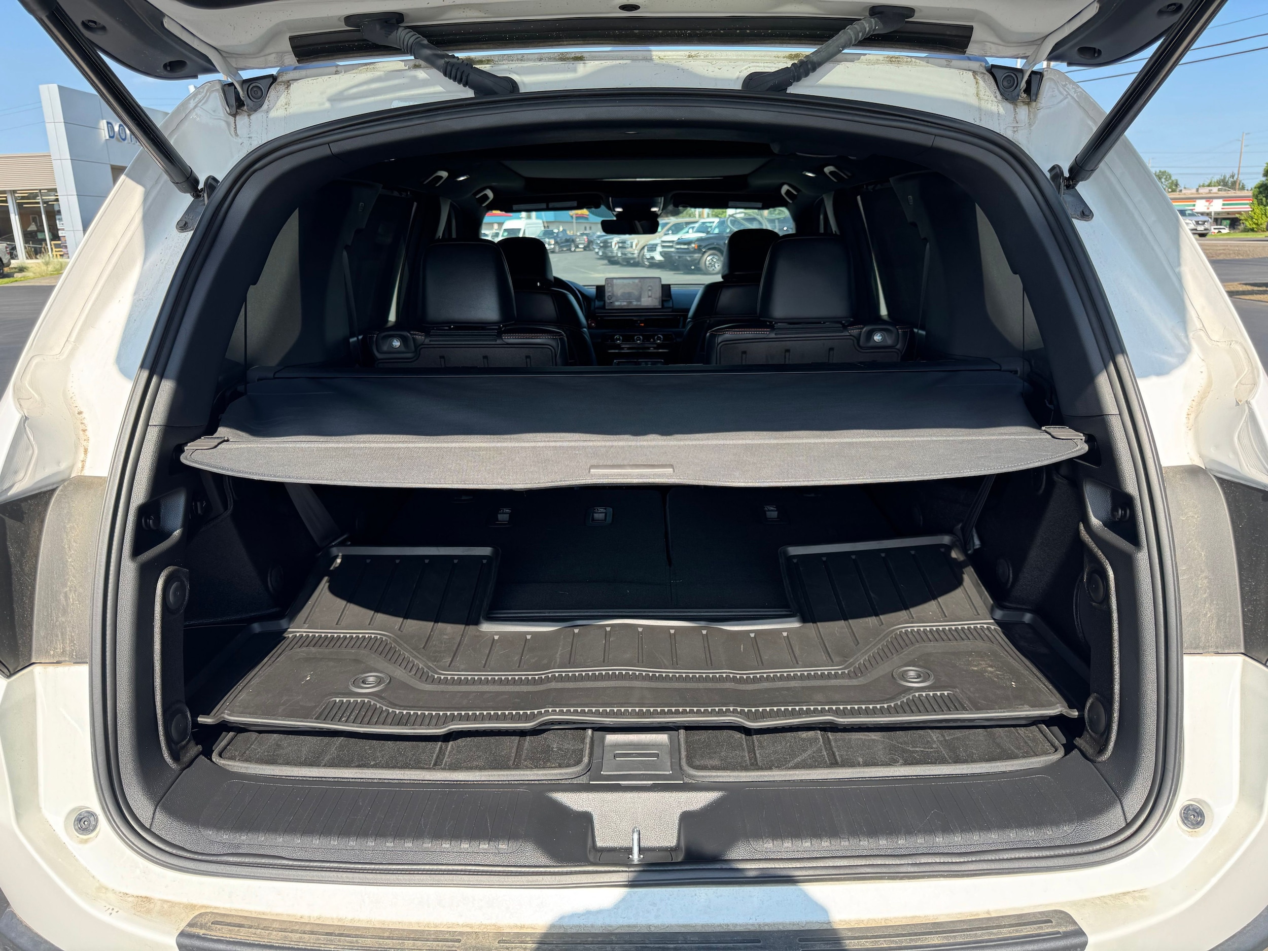 2024 Honda Pilot TrailSport - Photo 33
