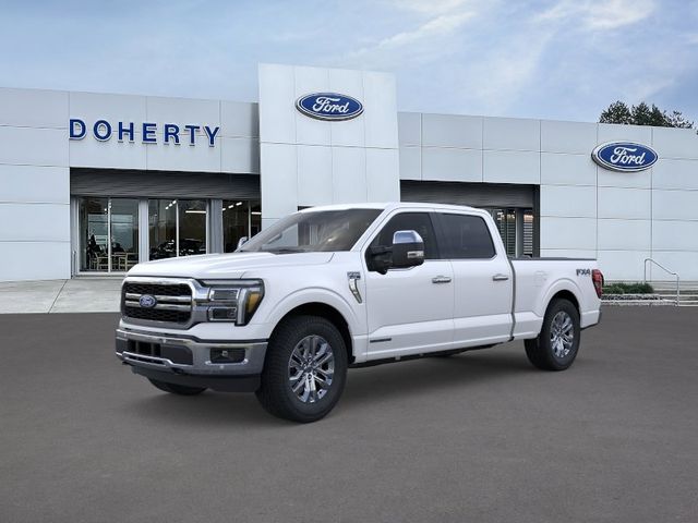 2025 Ford F-150 Lariat 4x4 SuperCrew 5-1/2 Box's photo