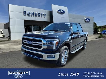 2024 Ford F-150 Lariat CREW CAB TRUCK