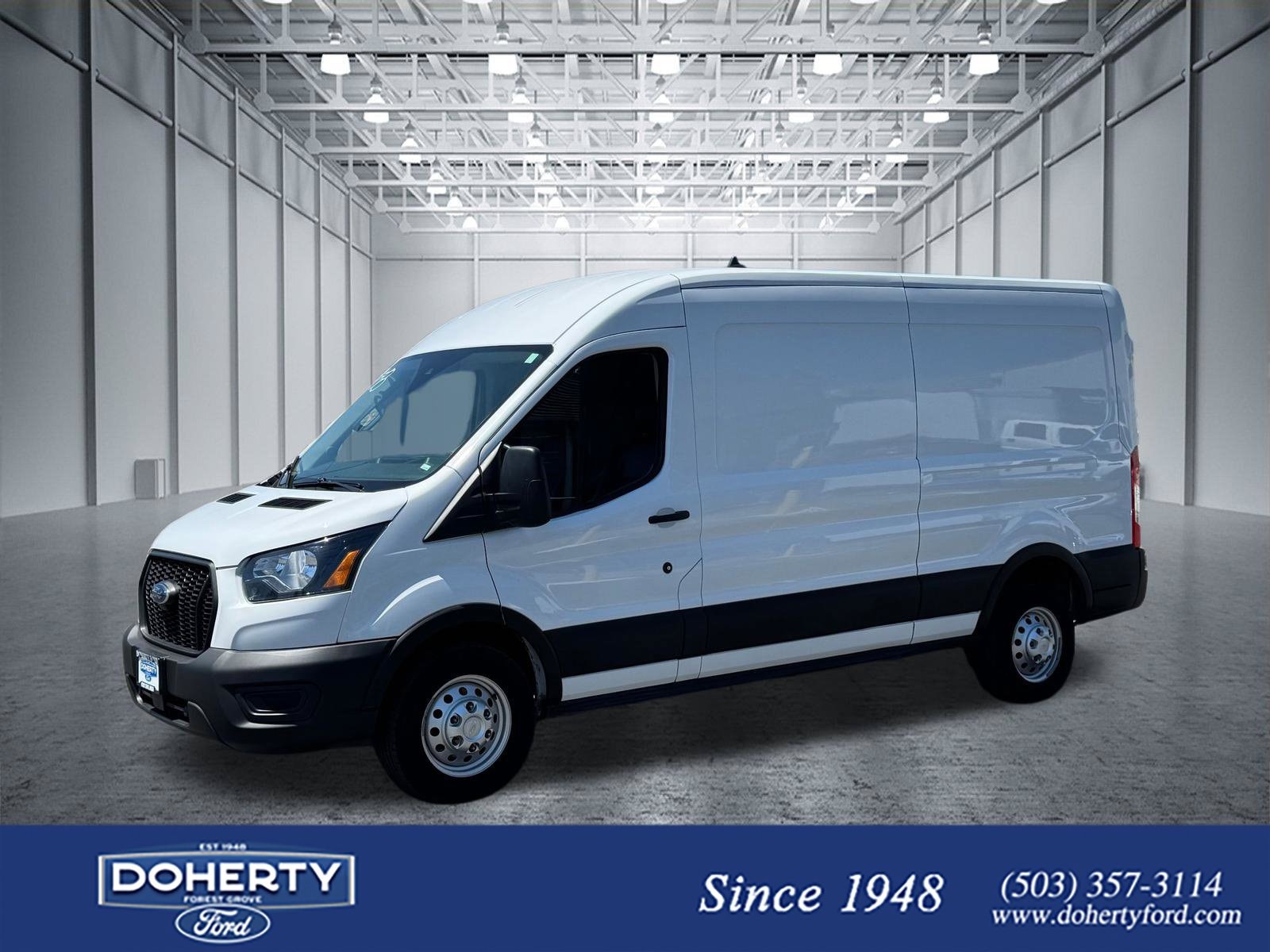 2023 Ford Transit Van