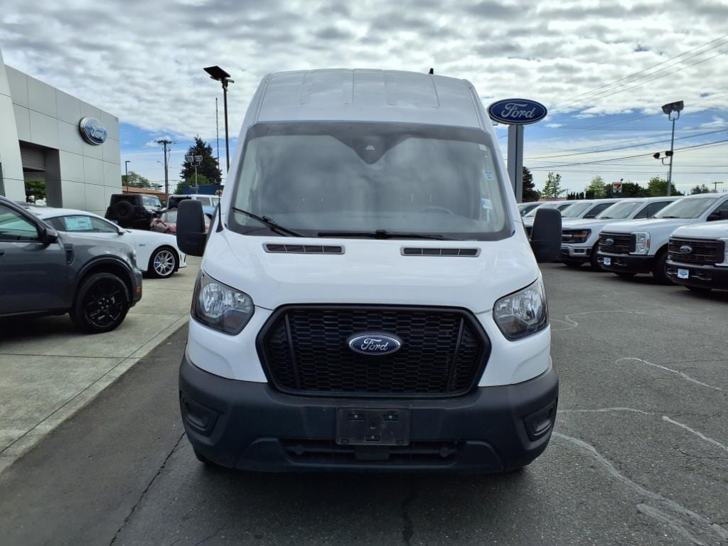 Used 2023 Ford Transit Van Base with VIN 1FTBR3X80PKB46554 for sale in Forest Grove, OR