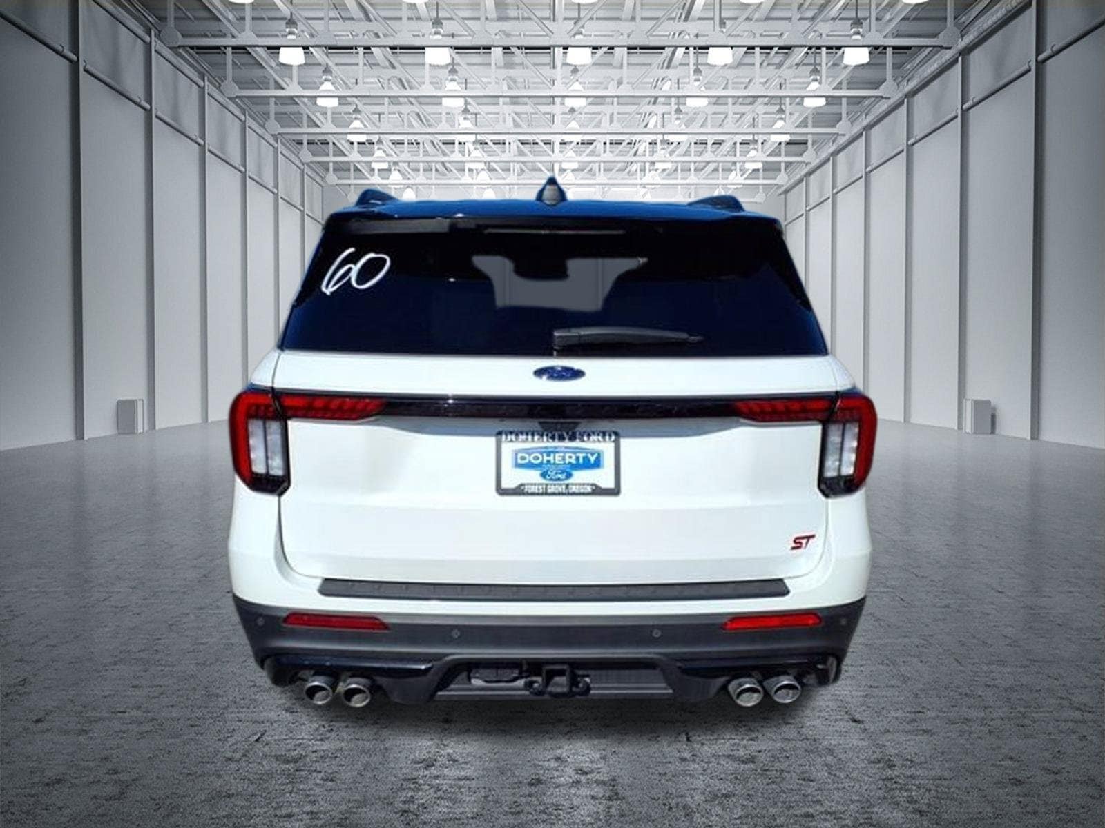 2025 Ford Explorer ST - Photo 10