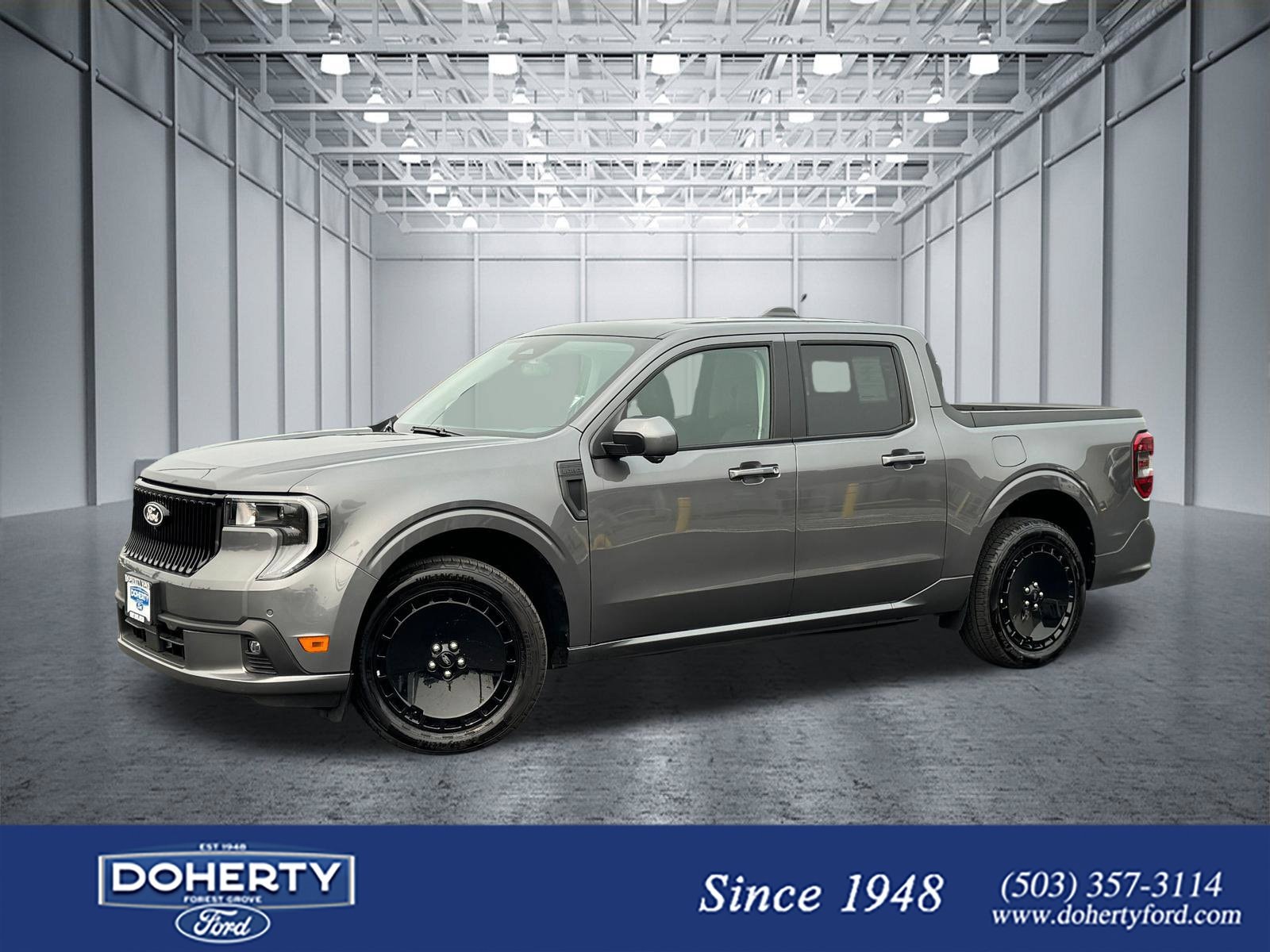 2025 Ford Maverick