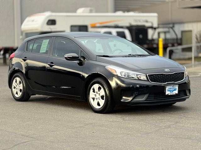 Used 2017 Kia Forte5 LX with VIN KNAFK5A8XH5674321 for sale in Forest Grove, OR