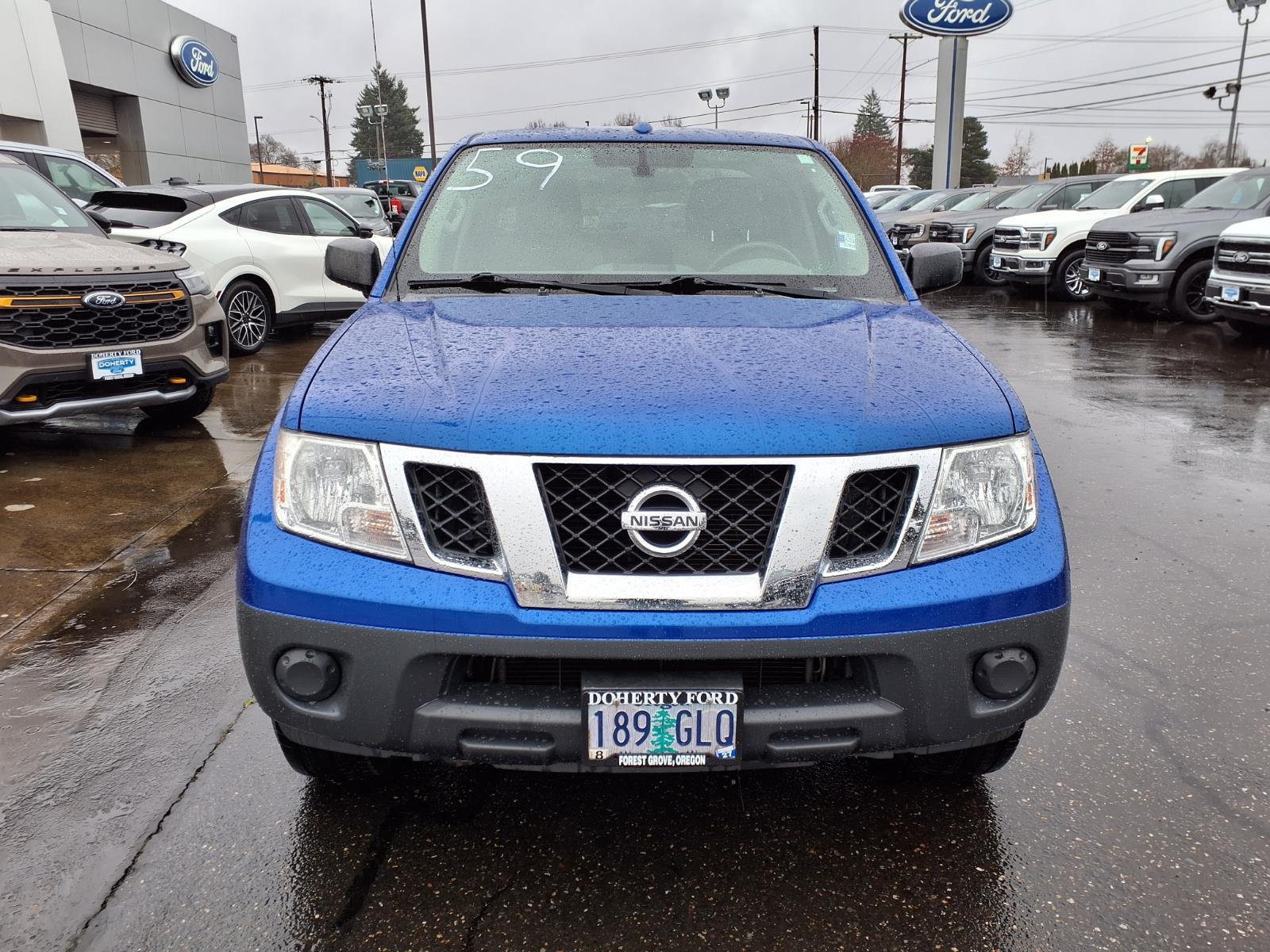 Used 2013 Nissan Frontier SV with VIN 1N6AD0EV7DN734959 for sale in Forest Grove, OR