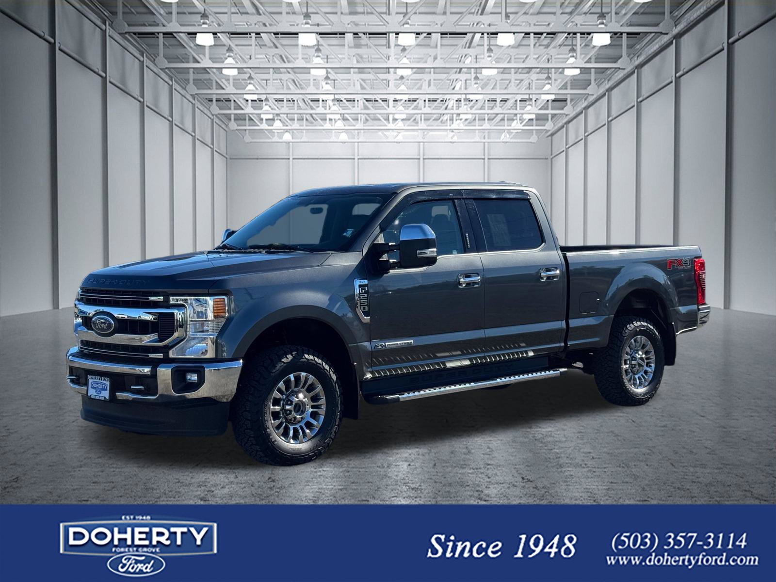 2020 Ford F-250 Super Duty