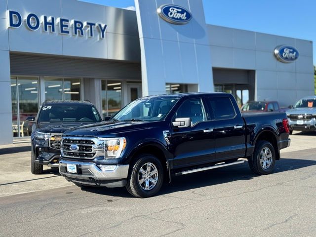 2023 Ford F-150 XLT 4x4 SuperCrew 5-1/2 Box's photo