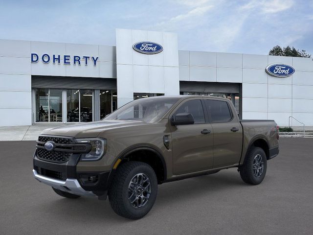 2025 Ford Ranger XLT 4x4 SuperCrew 5' Box's photo