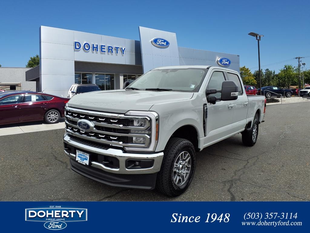 Used 2026 Ford F-250 Lariat Crew Cab Short Bed Truck