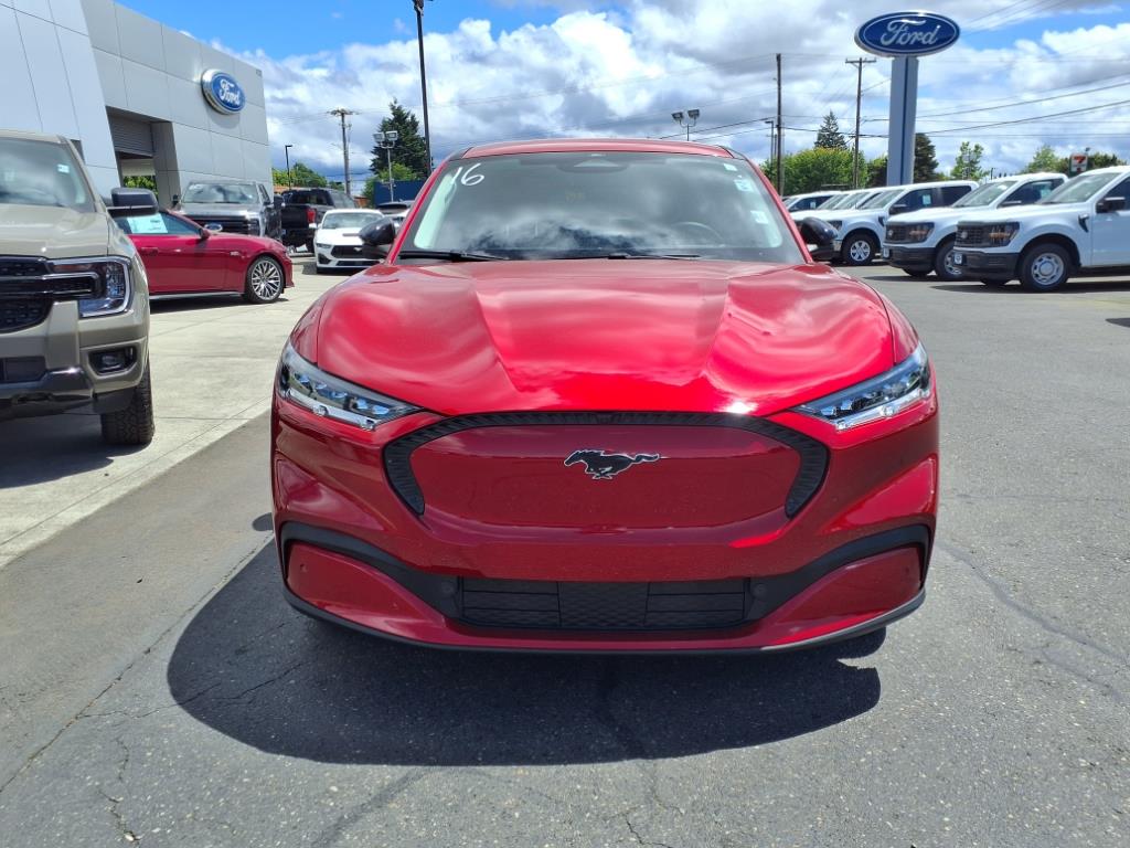 Used 2023 Ford Mustang Mach-E Select AWD with VIN 3FMTK1S5XPMB01216 for sale in Forest Grove, OR