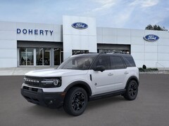 2025 Ford Bronco Sport Outer Banks&reg; SUV 3FMCR9CN1SRF56833