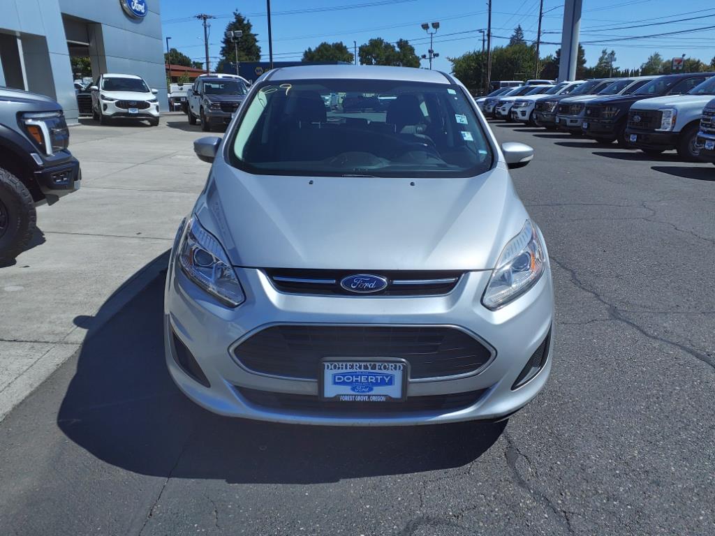 Used 2018 Ford C-Max SE with VIN 1FADP5AU7JL103269 for sale in Forest Grove, OR