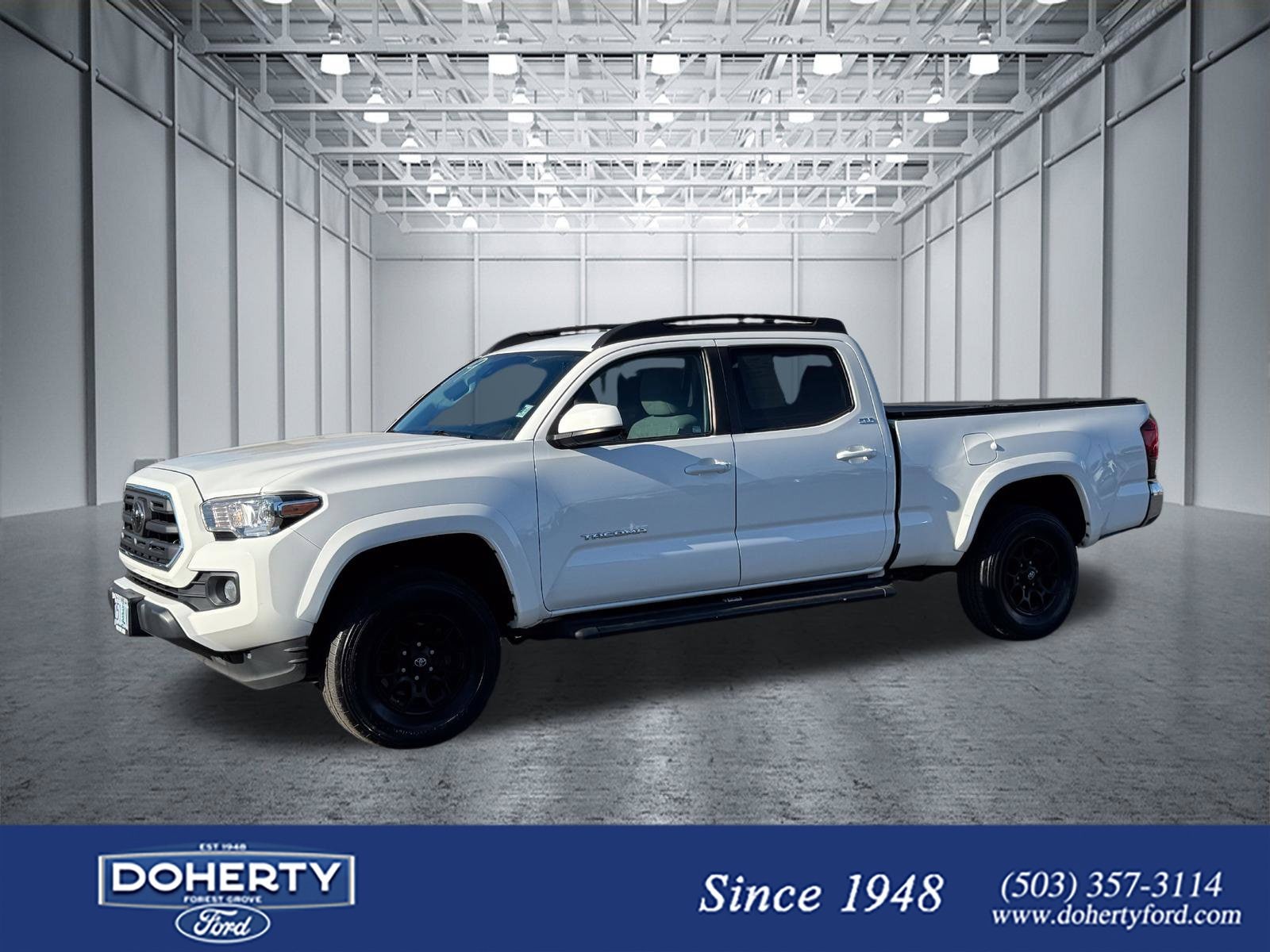2019 Toyota Tacoma SR5