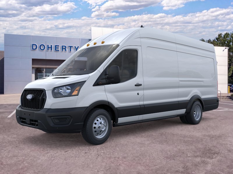 2026 Ford Transit Van