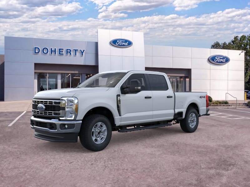 2026 Ford F-250 Super Duty