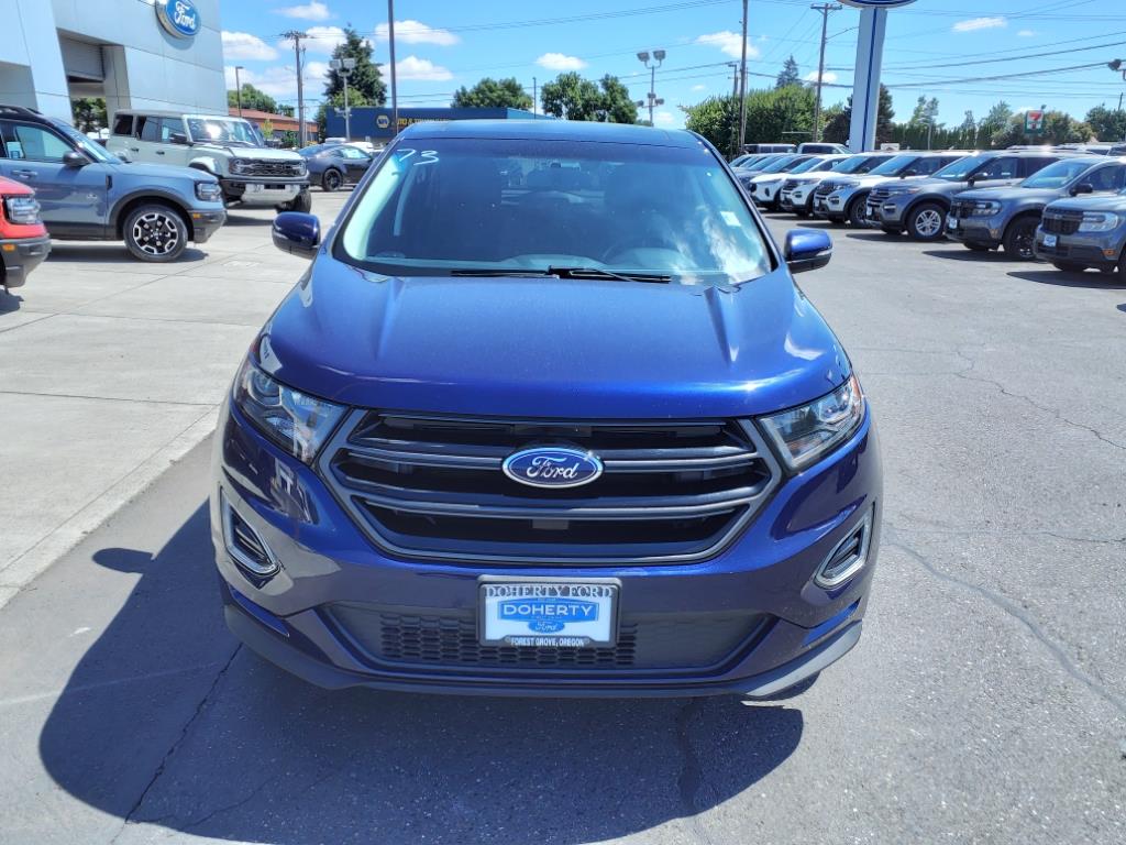 Used 2016 Ford Edge Sport with VIN 2FMPK4AP1GBB95073 for sale in Forest Grove, OR