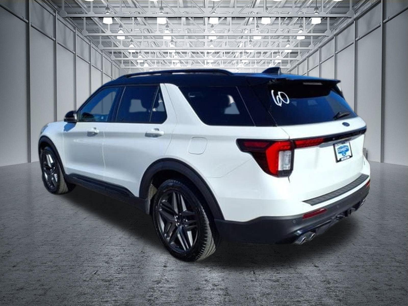 2025 Ford Explorer ST - Photo 11