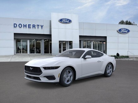 2026 Ford Mustang Ecoboost&reg; Fastback CAR
