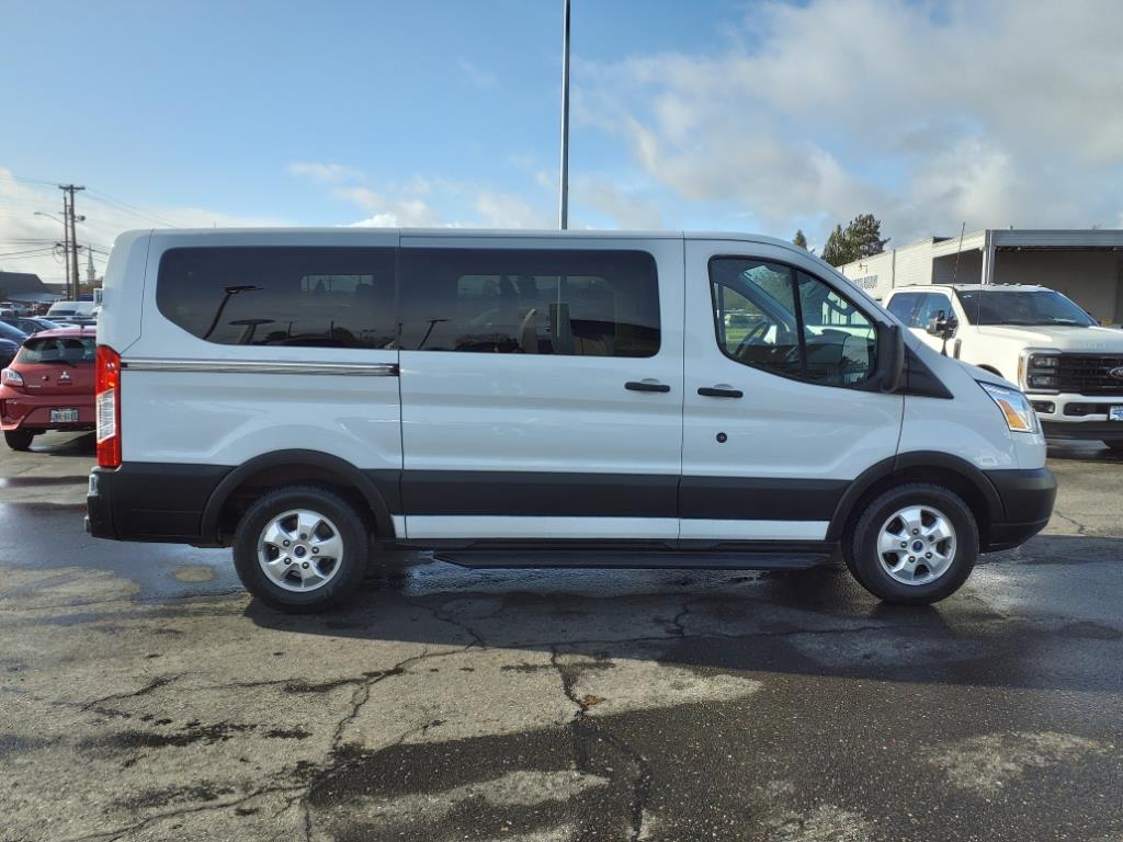 2019 Ford Transit photo 4