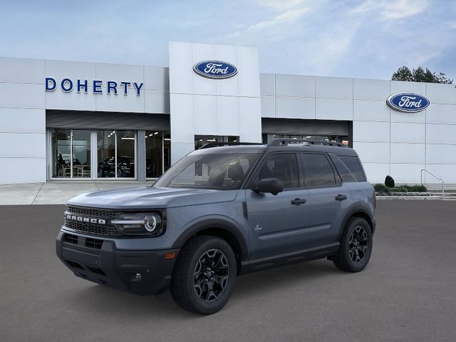 2026 Ford Bronco Sport Outer Banks 4X4's photo