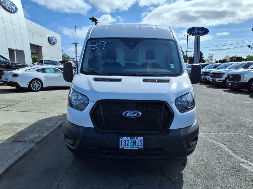 Used 2021 Ford Transit Van Base with VIN 1FTBR2C80MKA85539 for sale in Forest Grove, OR