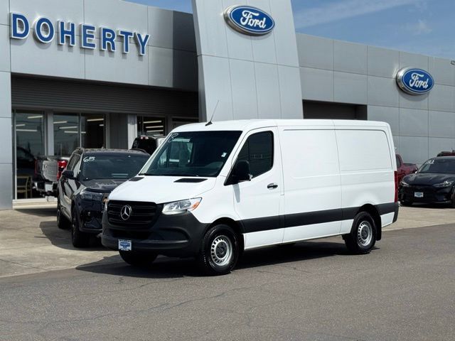 2021 Mercedes-Benz Sprinter 2500 144 WB 3.0D's photo