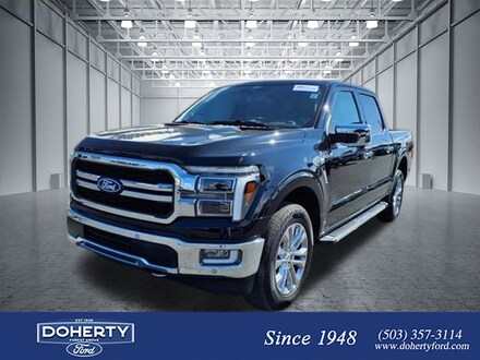 2024 Ford F-150 Lariat Truck