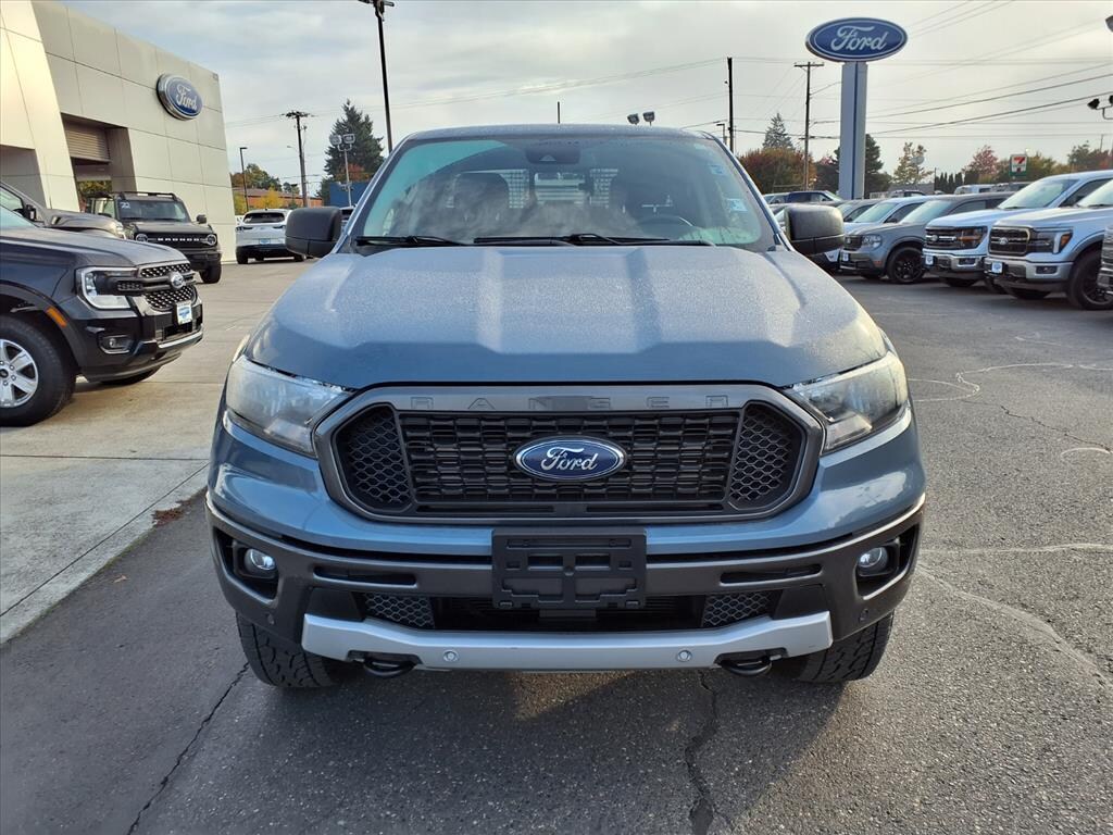 Certified 2023 Ford Ranger XLT Truck