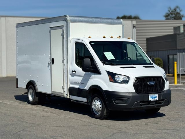 2023 Ford Transit T350 HD DRW 156 WB 9,950#'s photo