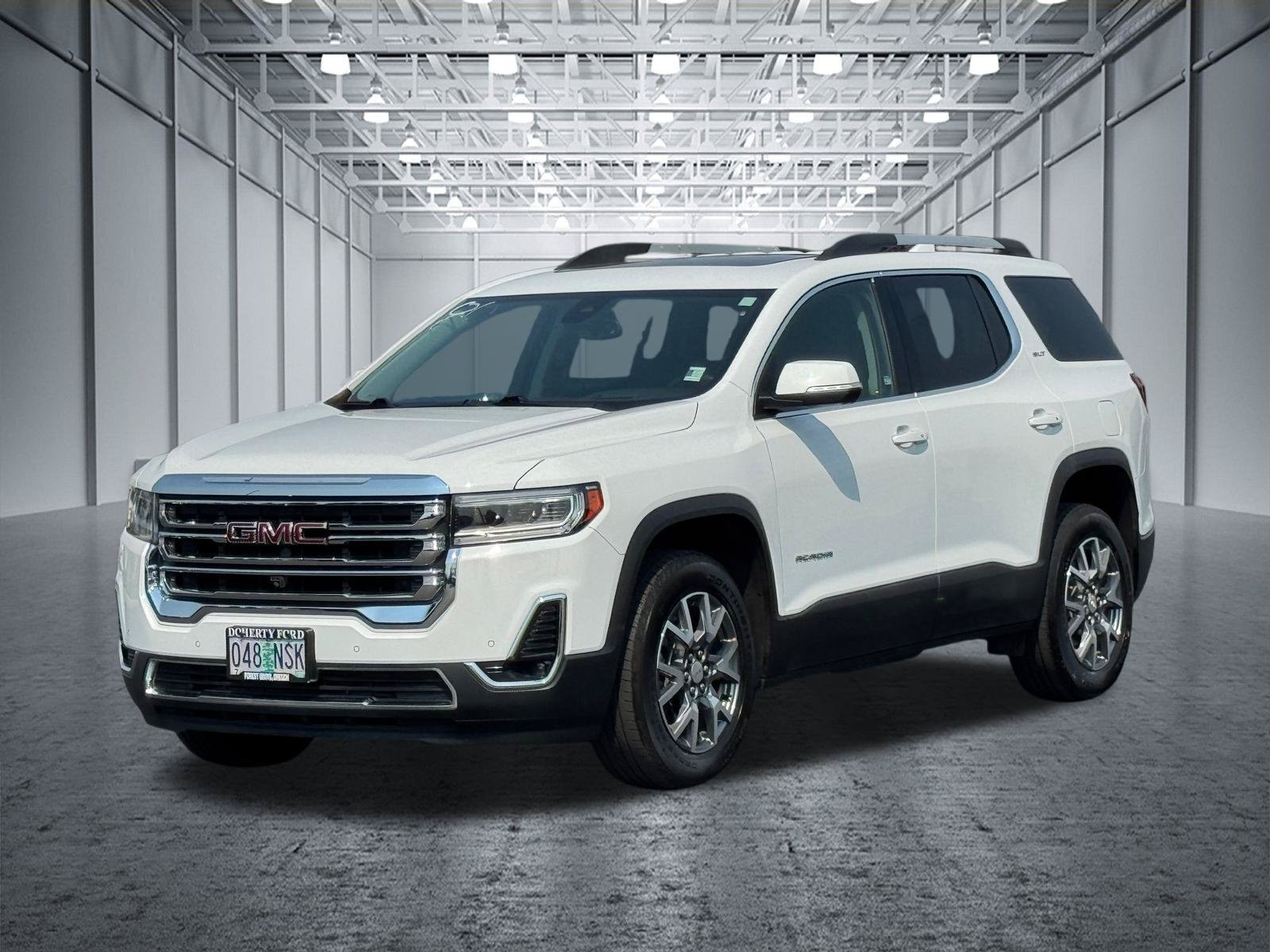 2022 GMC Acadia SLT - Photo 6