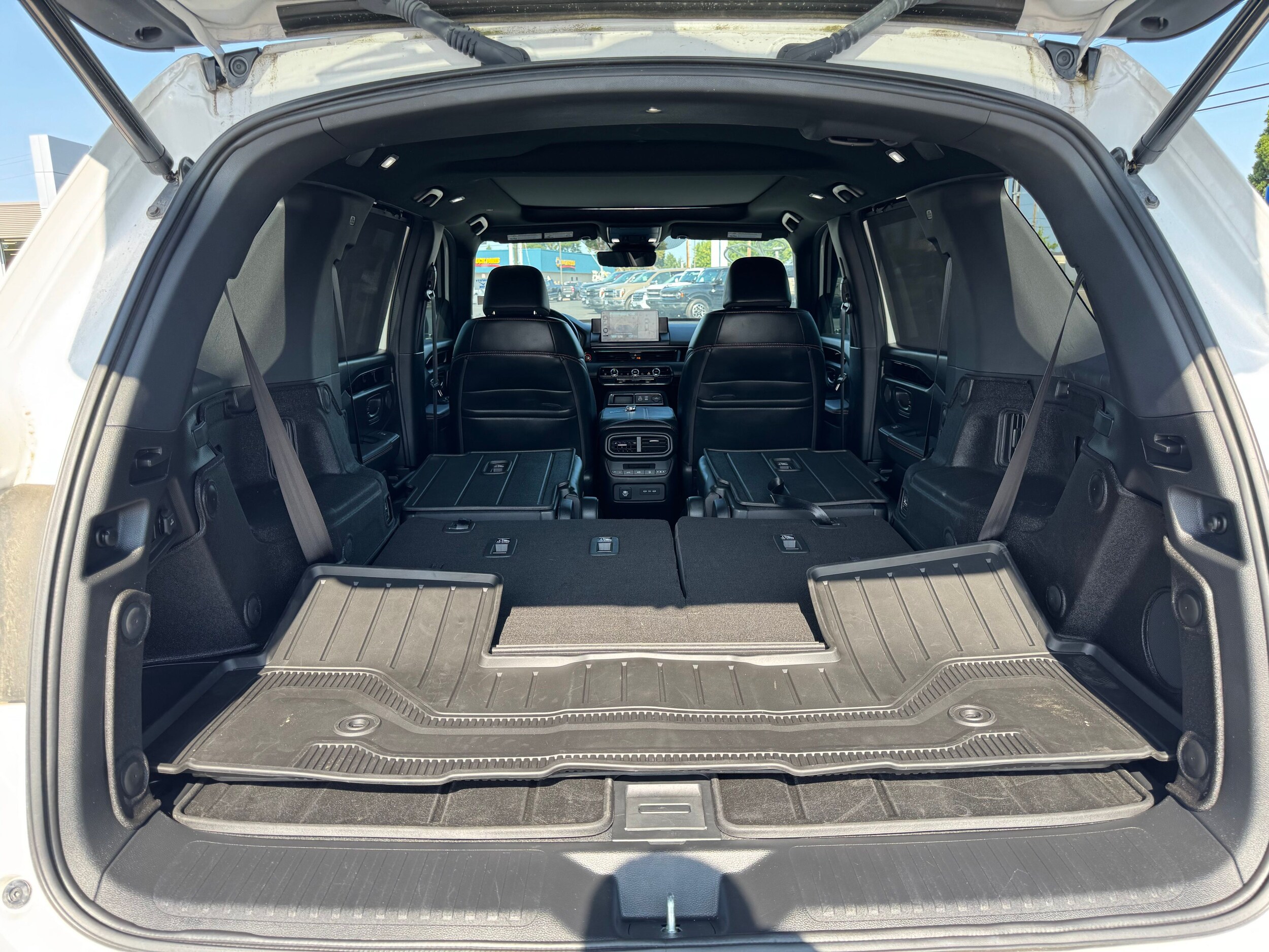 2024 Honda Pilot TrailSport - Photo 36