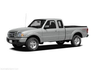 2010 Ford Ranger's photo