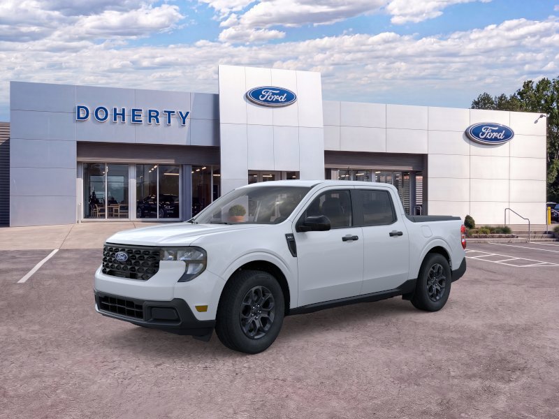 2026 Ford Maverick XLT Truck SuperCrew