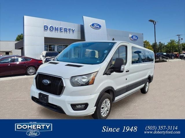 2023 Ford Transit 350 XLT Low Roof Sliding Pass. 148's photo