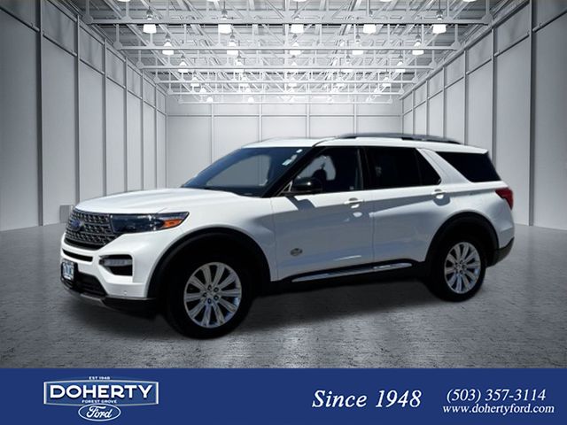 2021 Ford Explorer King Ranch 4WD's photo